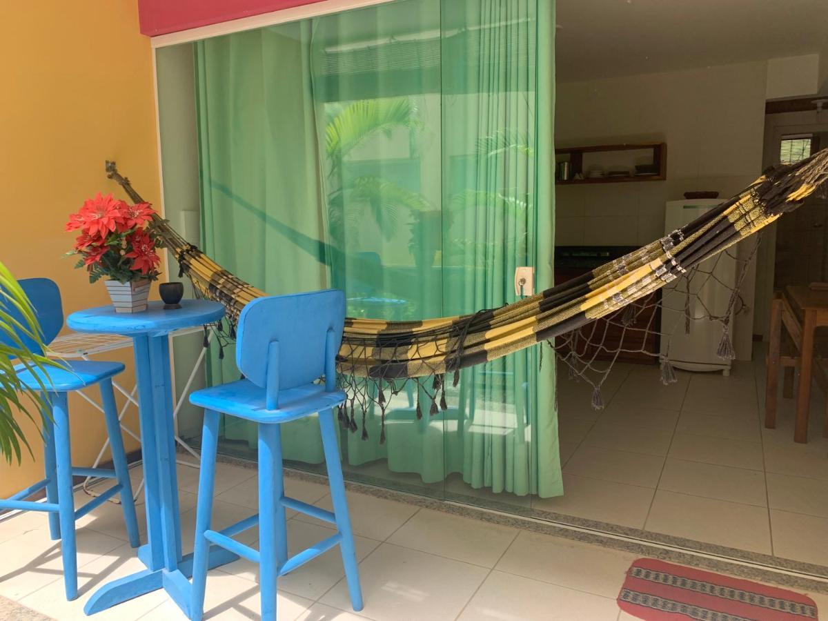 Tranquila Condo Morro de São Paulo Kültér fotó