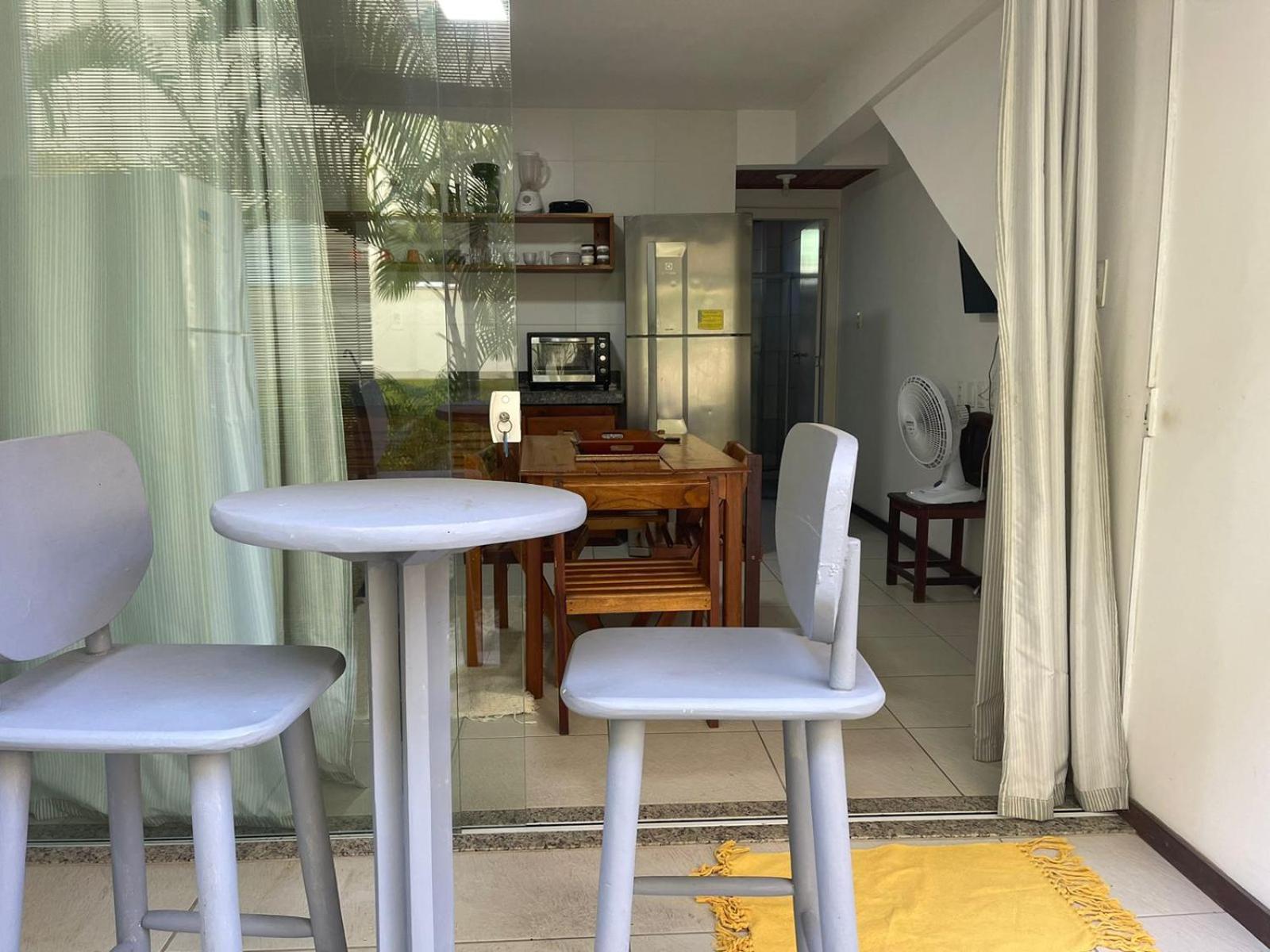Tranquila Condo Morro de São Paulo Kültér fotó
